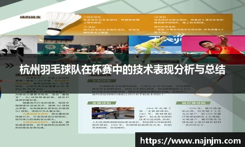 杭州羽毛球队在杯赛中的技术表现分析与总结